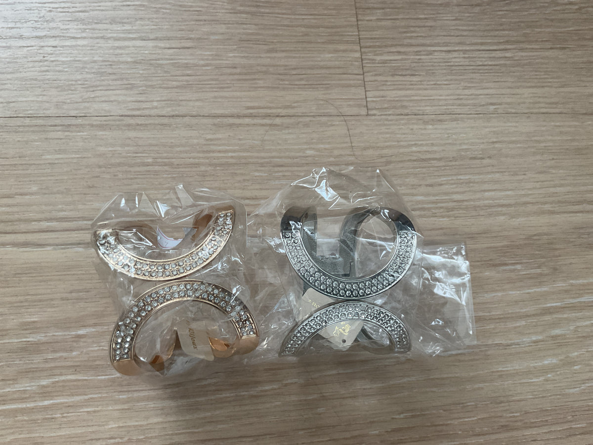 Bangle med bling