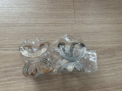Bangle med bling