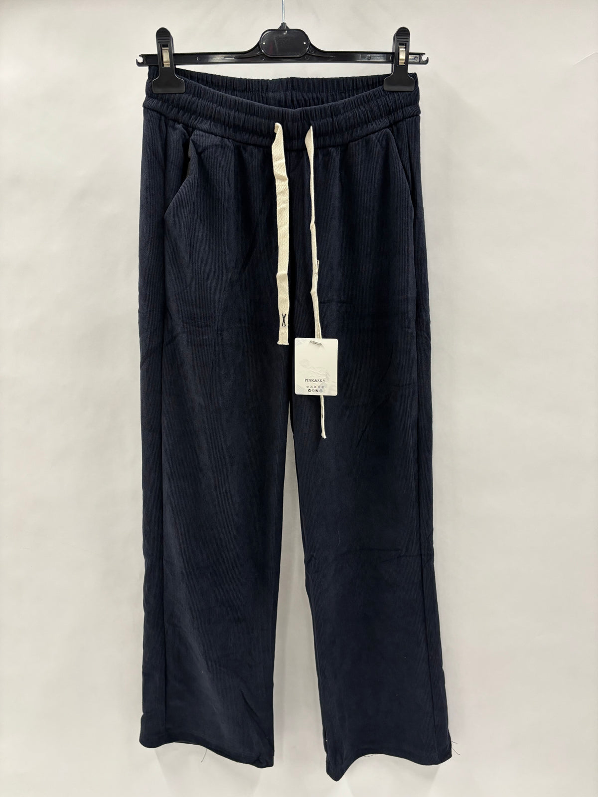 Fløjlsbukser, Brede