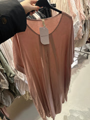 Kjole med læg by Luxluna