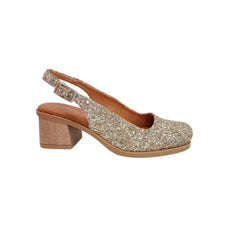 Tim og Simonsen Florence Glitter Pumps - Ingen returret