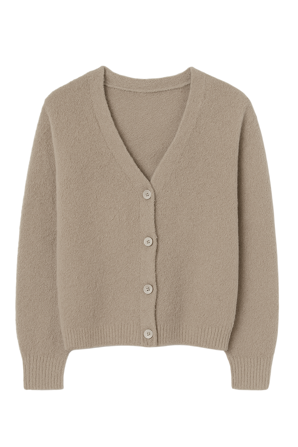 Herre cardigan - vamset stil by Krone 1