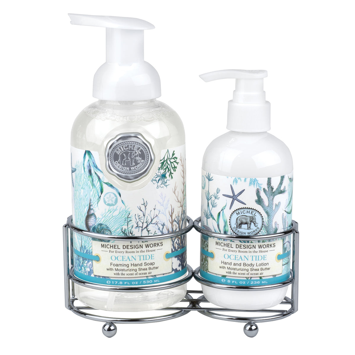 Michel Design Works Sæbe og Lotion, mix OCEAN TIDE