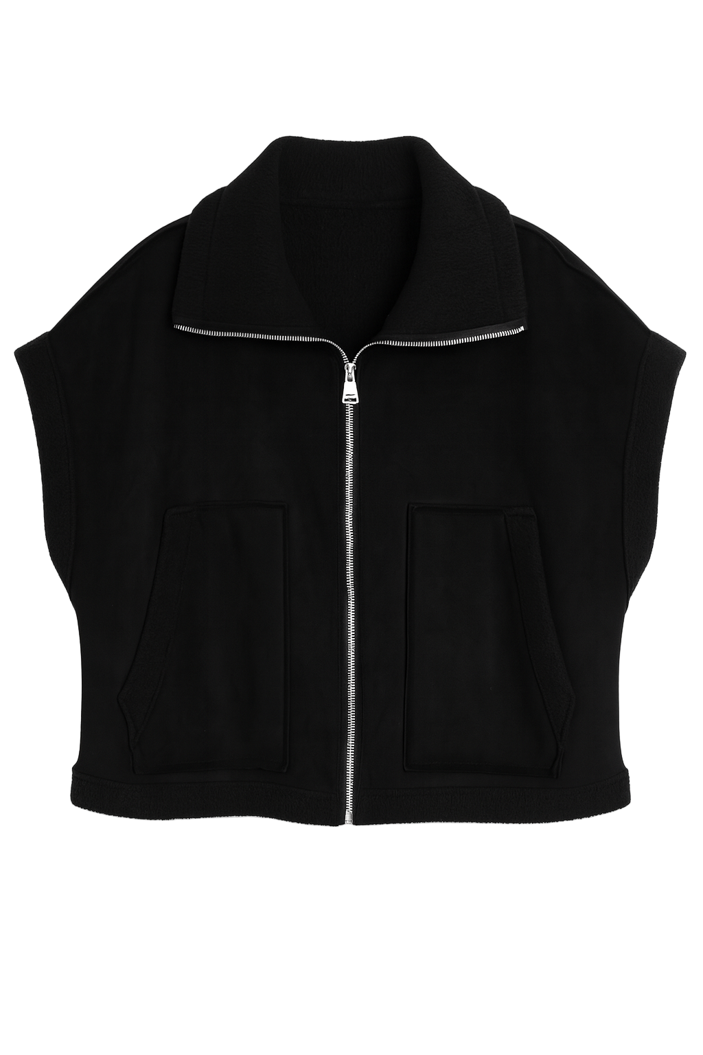 Vest med teddy for - str. 38-50