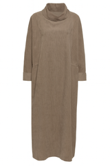 Fløjls kjole med lommer - brystmål 130cm by Krone 1