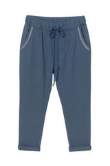 Bukser bling ved lomme by Krone 1