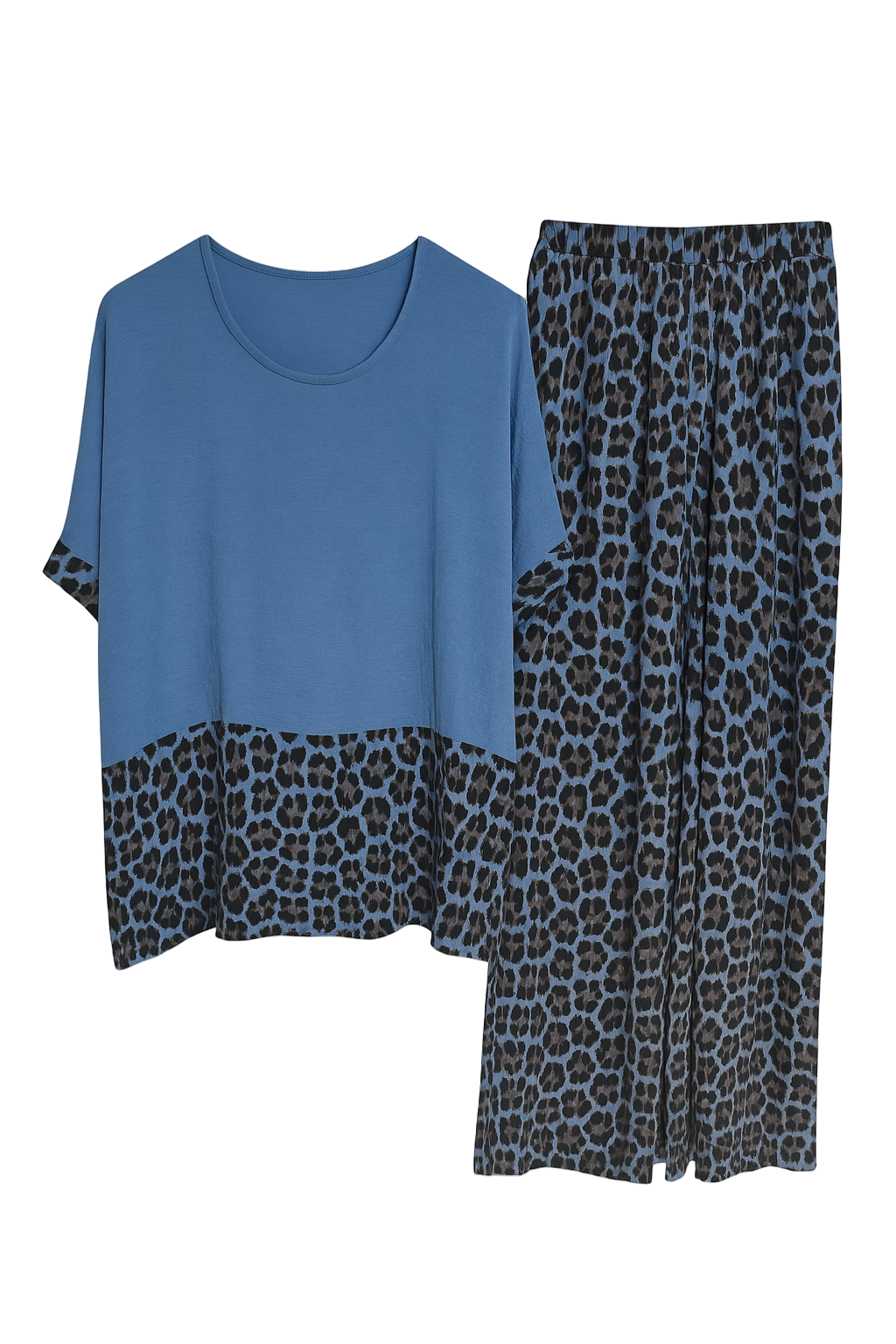 Sæt med leopard by Miss Moon