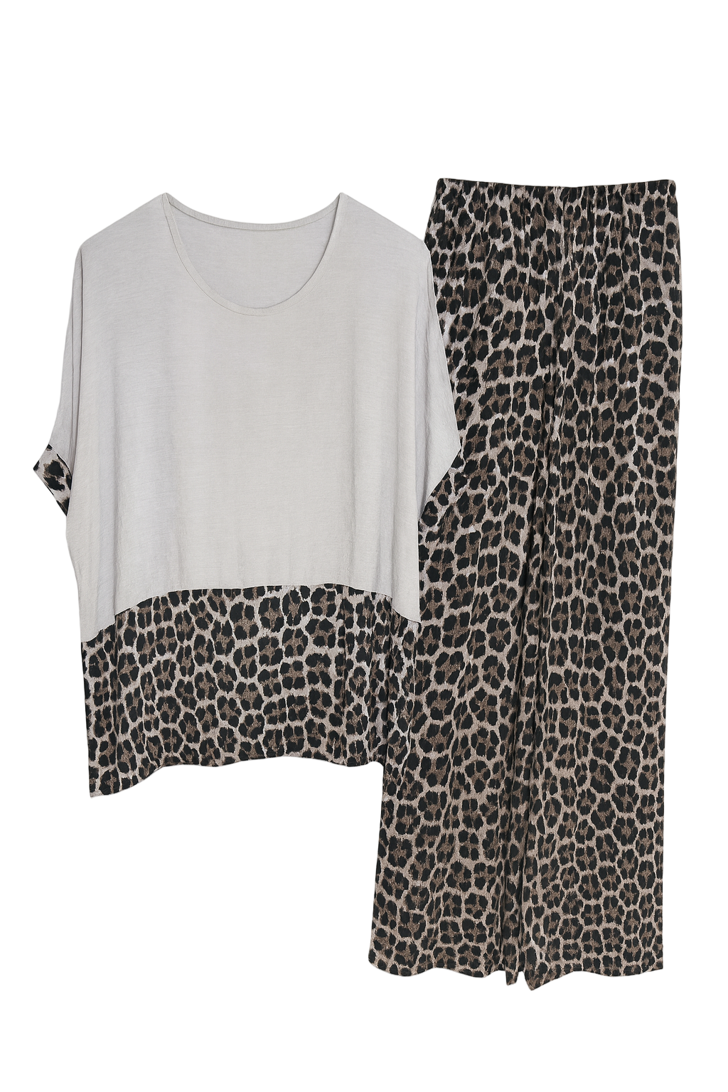 Sæt med leopard by Miss Moon