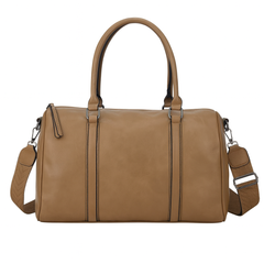 Rejsetaske med taskestrop 39x20x26cm by Eric Bags