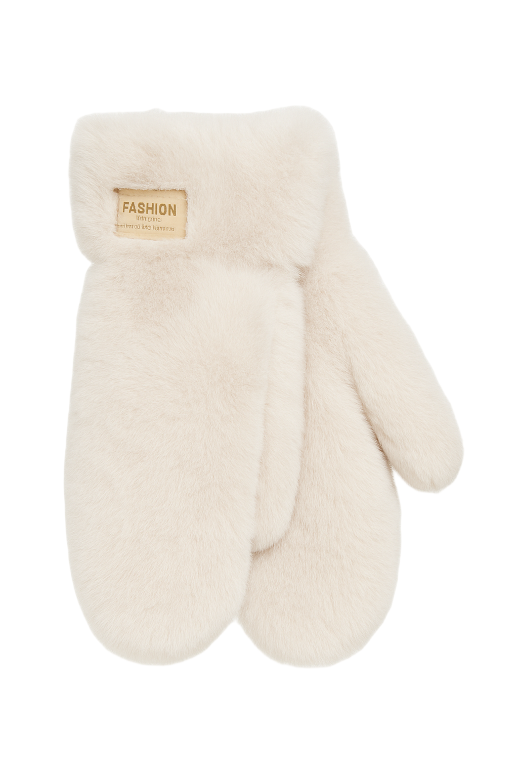 Faux pels luffer fashion by Krone 1