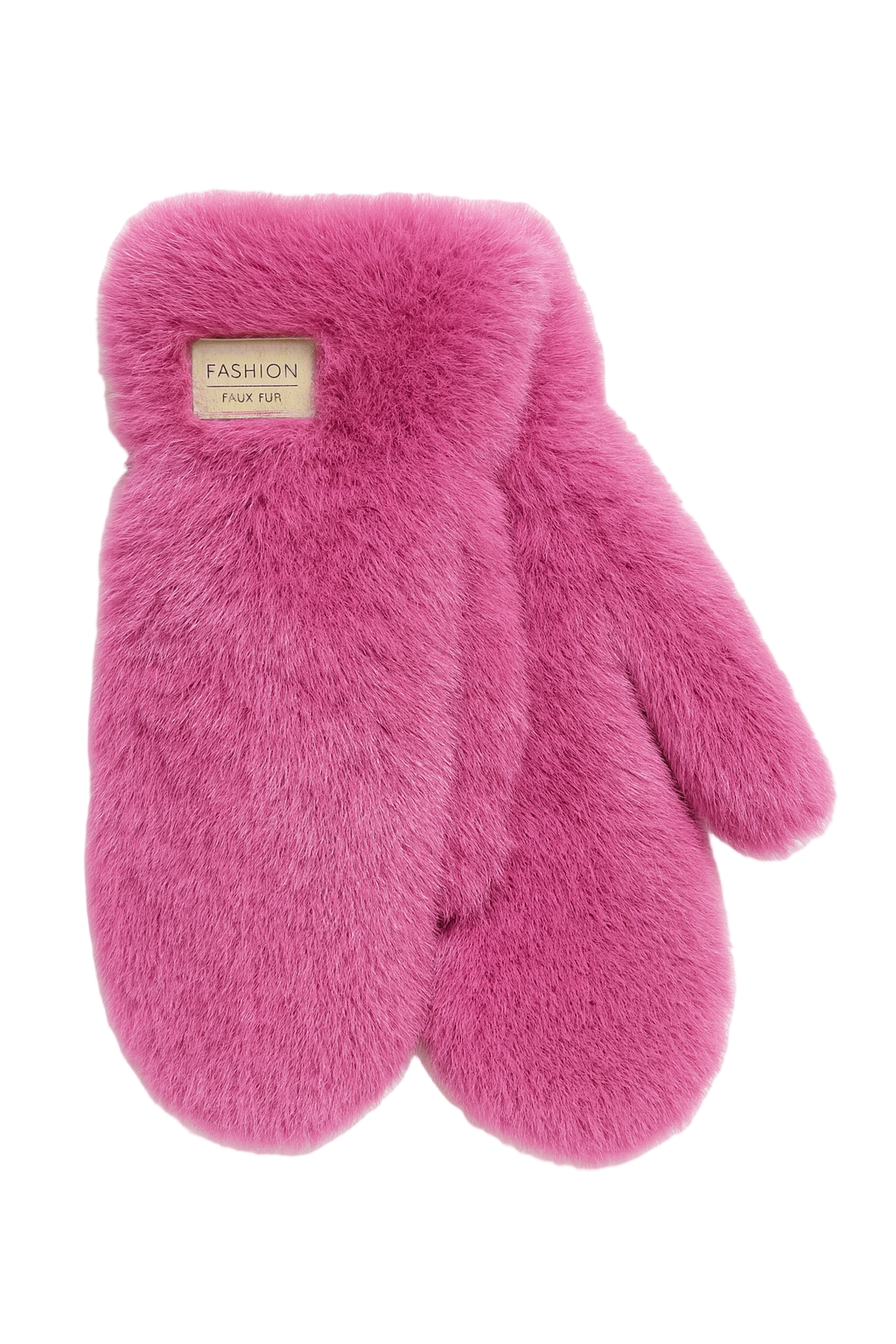 Faux pels luffer fashion by Krone 1