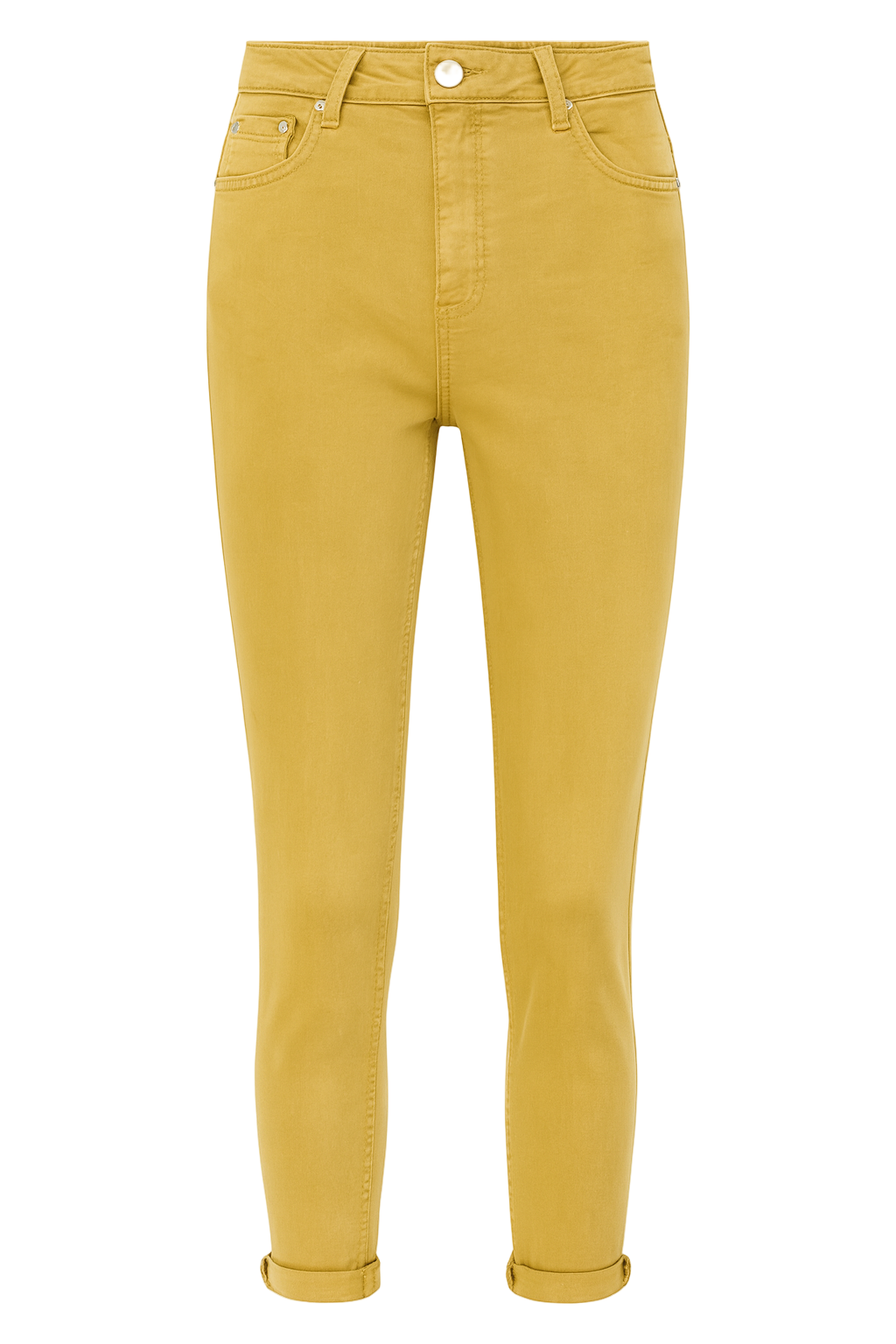 Højtaljede bukser by Krone 1