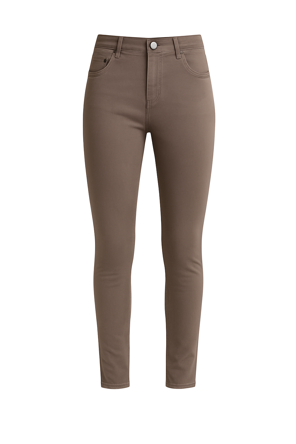 Højtaljede bukser by Krone 1