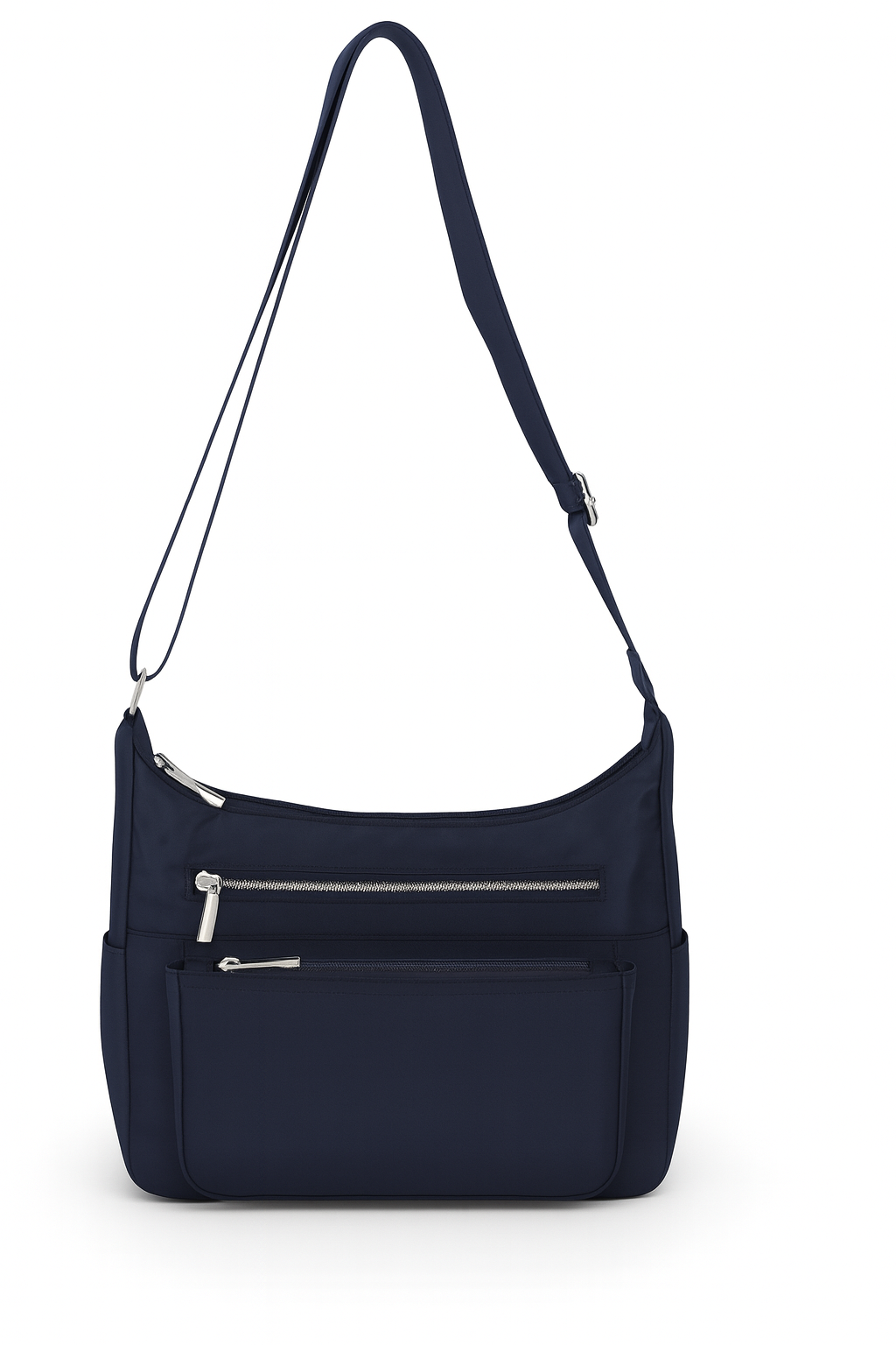 Hverdags nylontaske 28x12x23cm