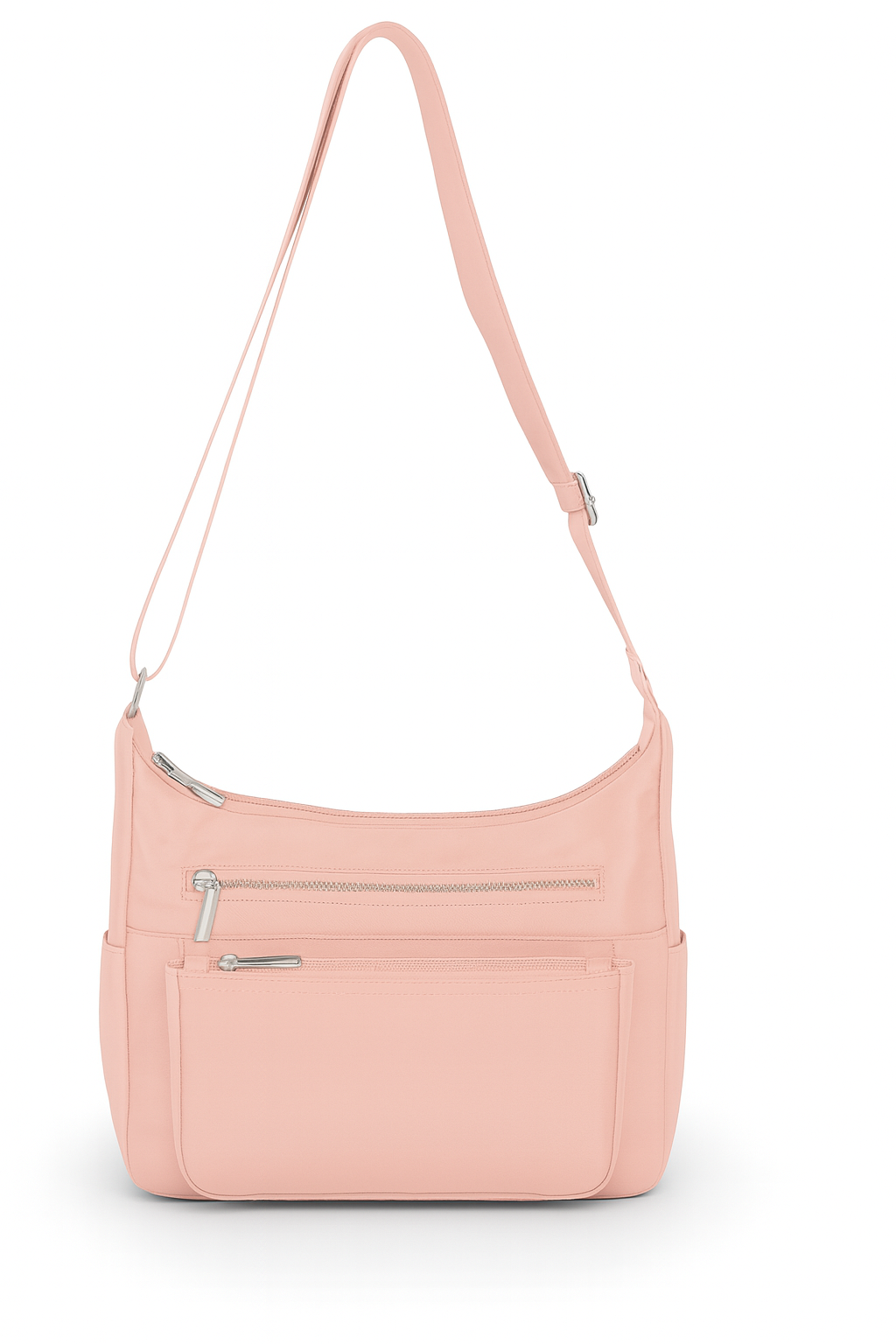 Hverdags nylontaske 28x12x23cm