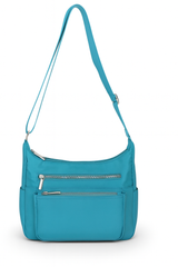 Hverdags nylontaske 28x12x23cm