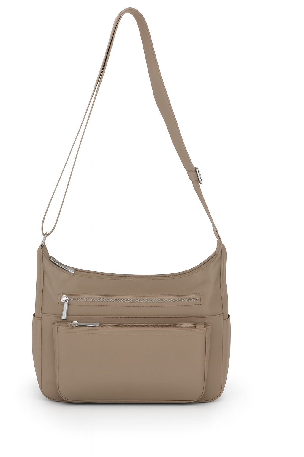 Hverdags nylontaske 28x12x23cm