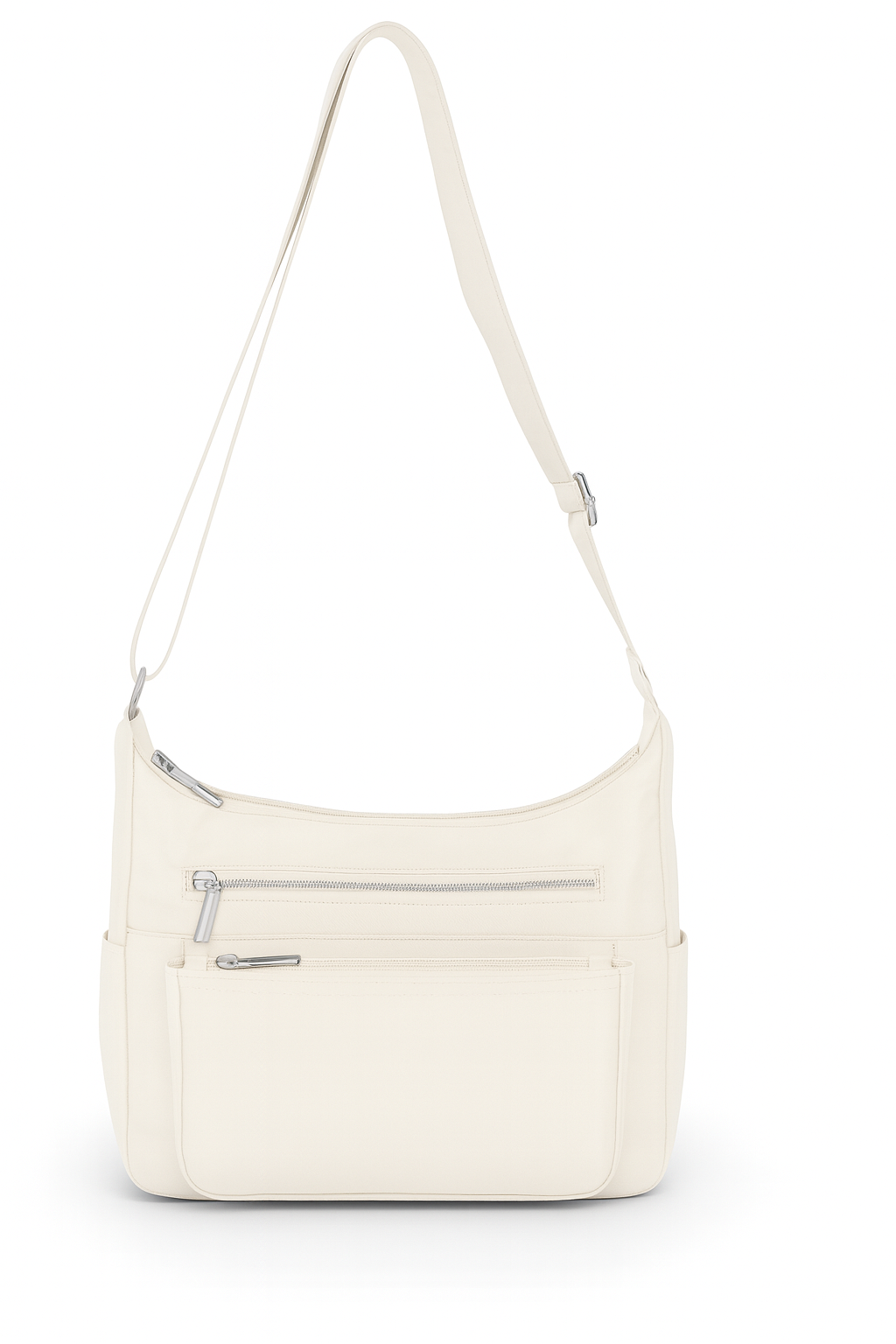 Hverdags nylontaske 28x12x23cm