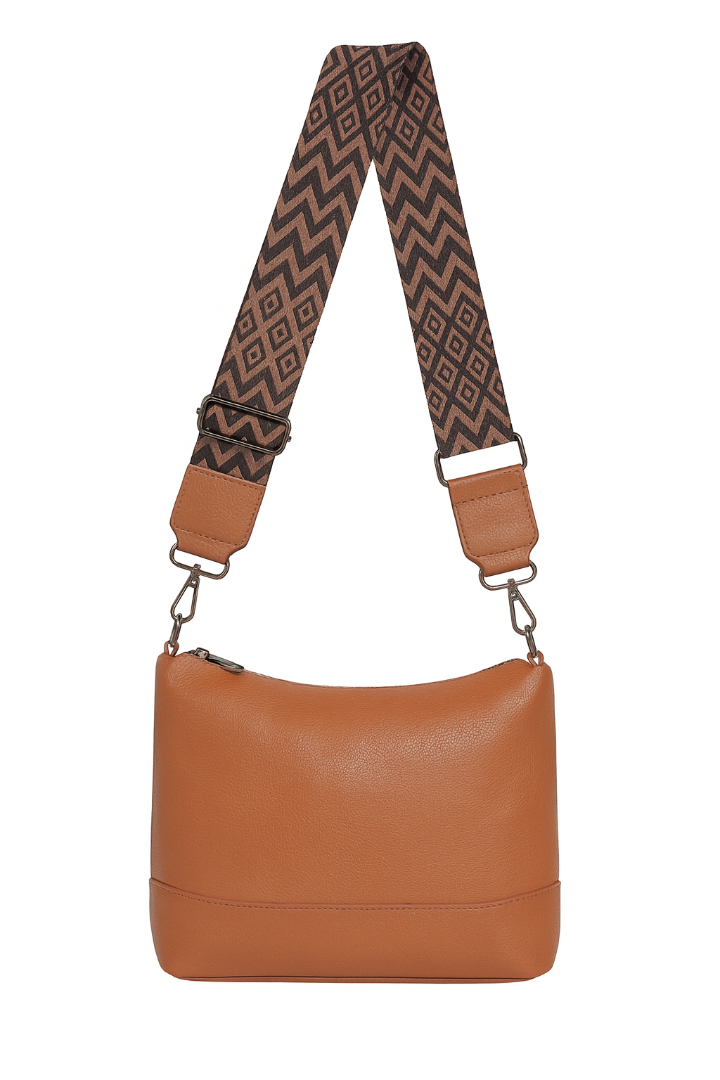 Taske med taskestrop 27x11x20cm by Eric Bags