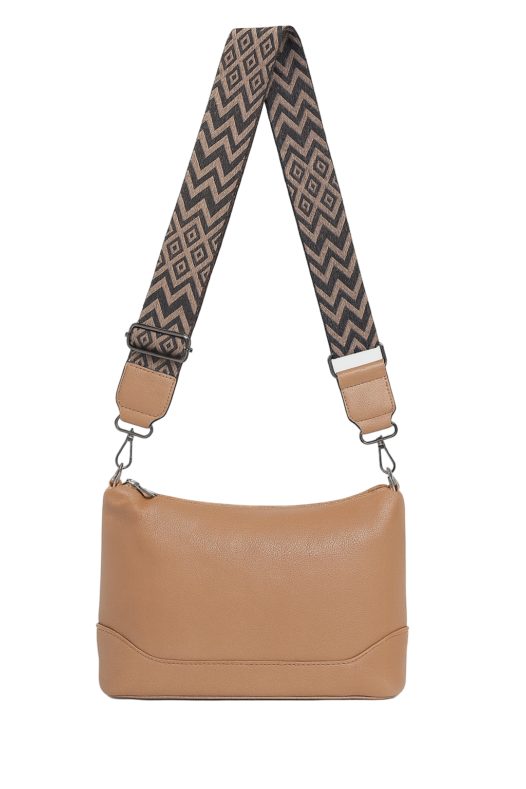 Taske med taskestrop 27x11x20cm by Eric Bags