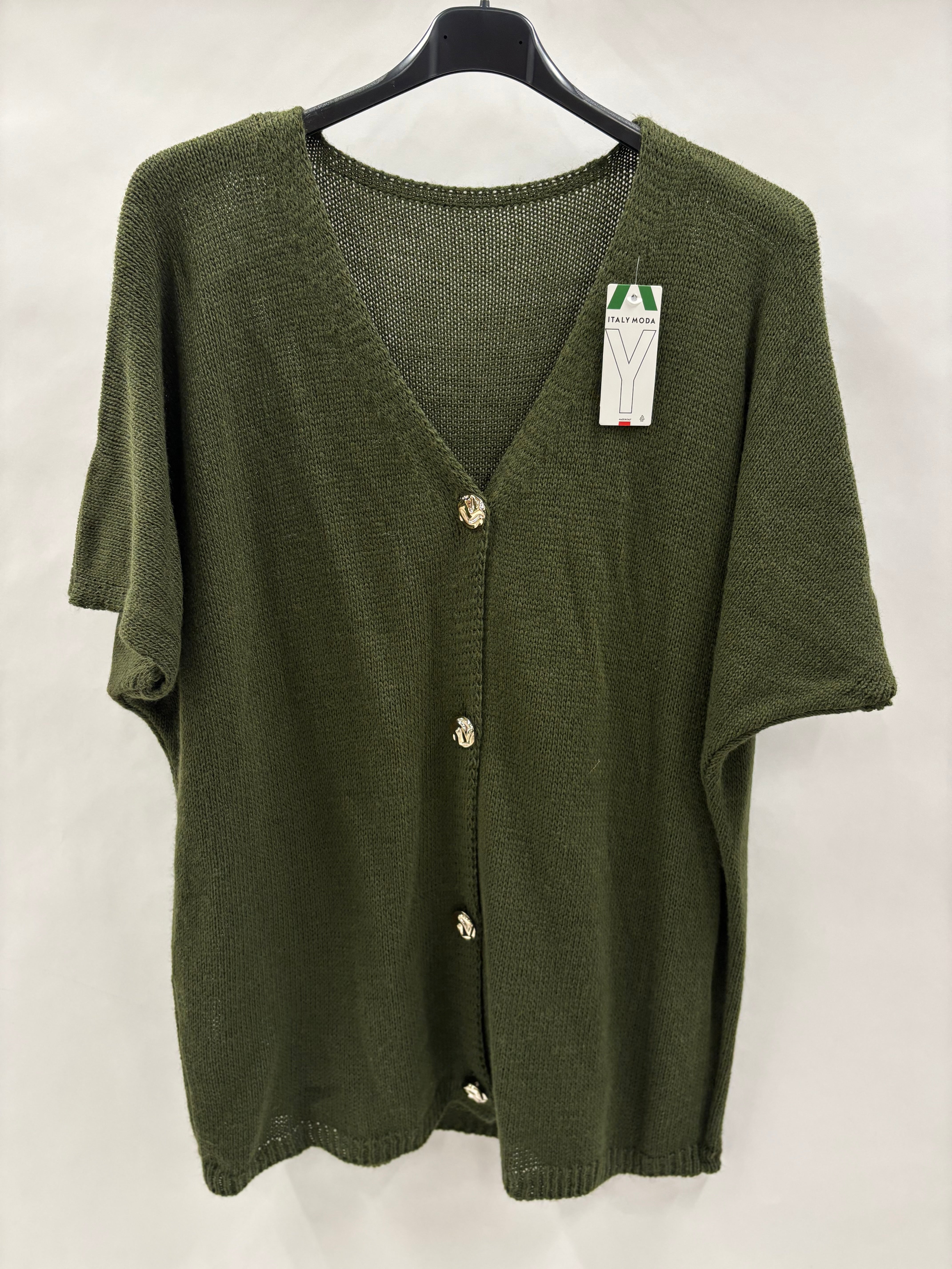 Strikvest, Guldknapper