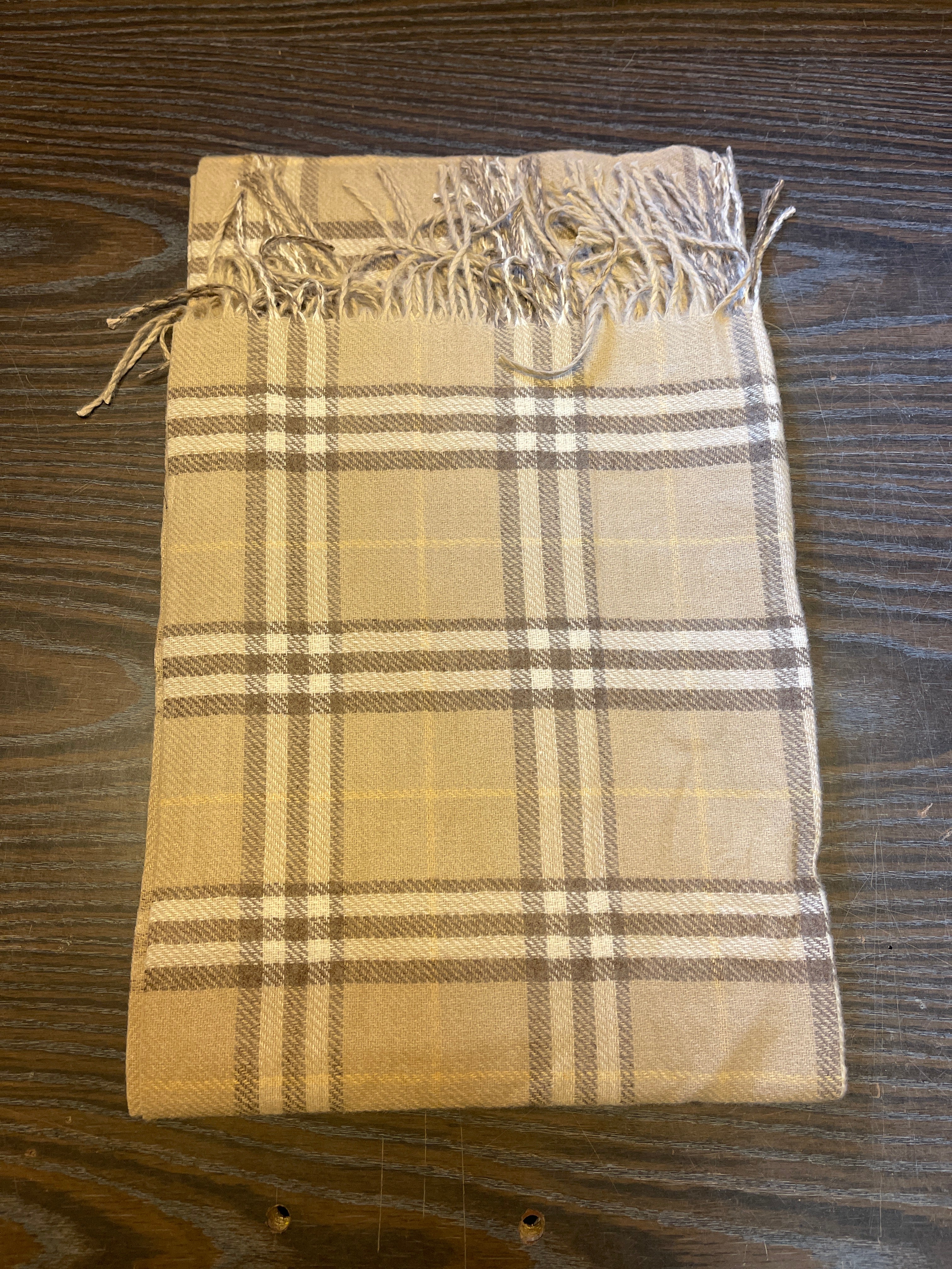 Ternet halstørklæde