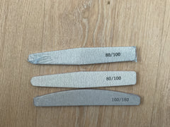 Pro neglfil tilfældig form - 80/100 by Krone 1