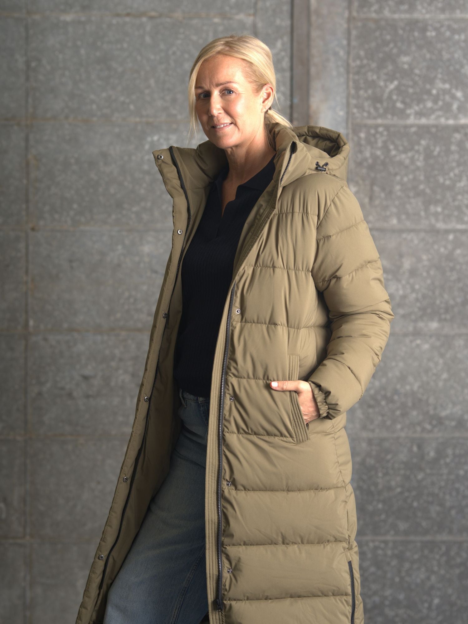 KPHMira jacket by Kopenhaken