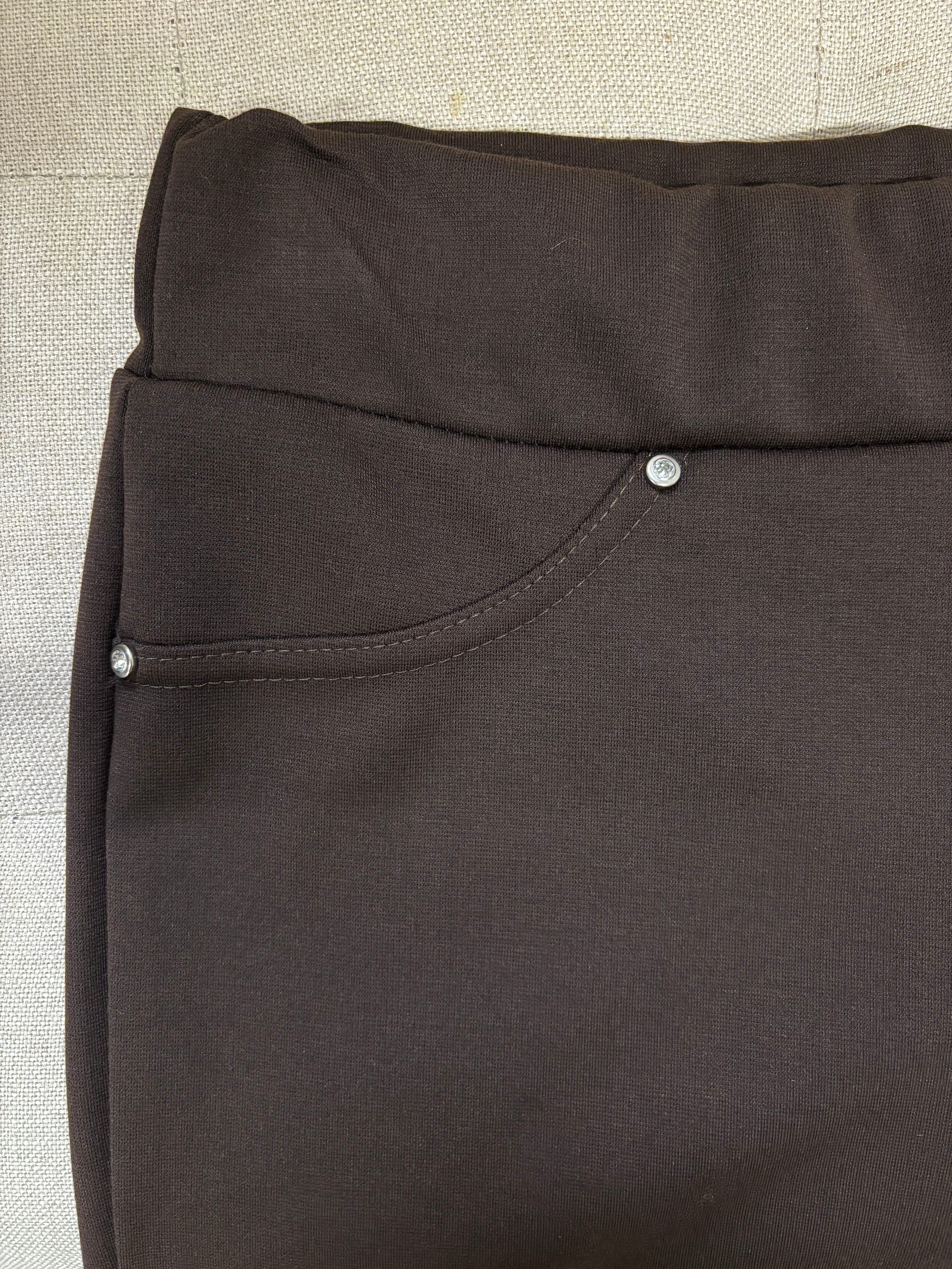 Klassiske Bukser, Ensfarvet