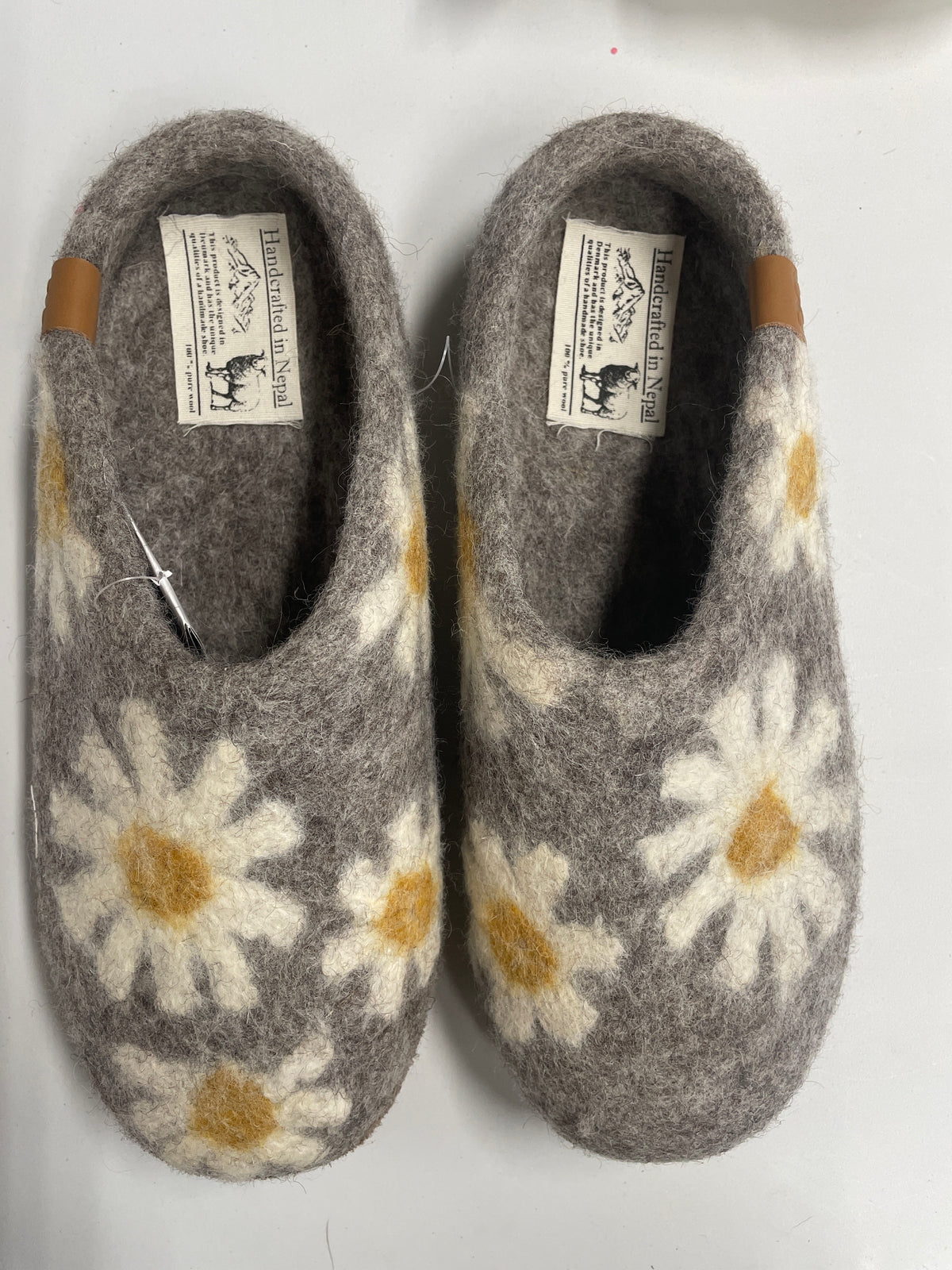 Green Comfort “Makalu” uld sko