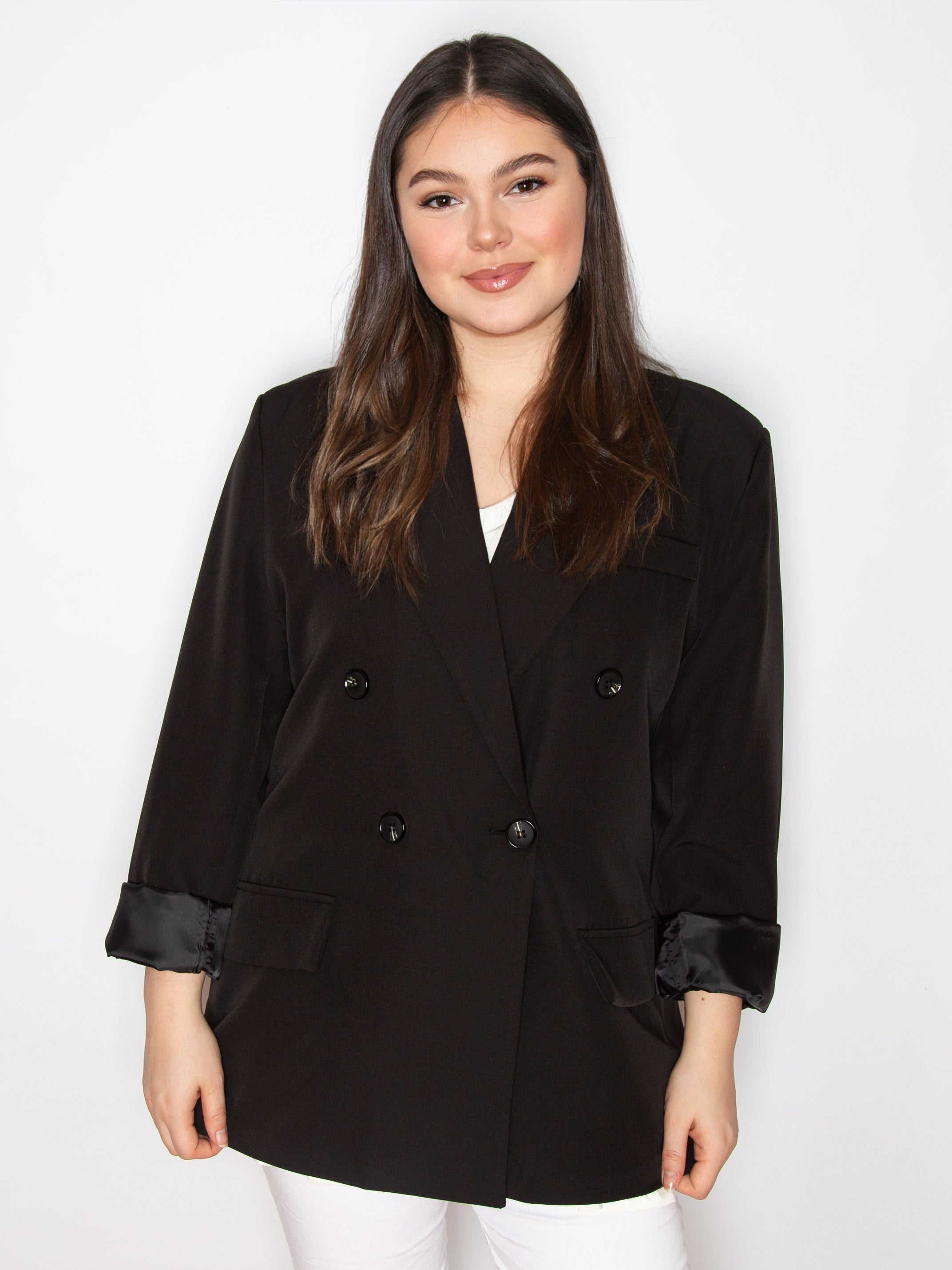 Oversized blazer