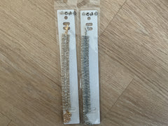 Sten armbånd med bling