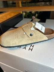 Kopenhaken suede læder sandal