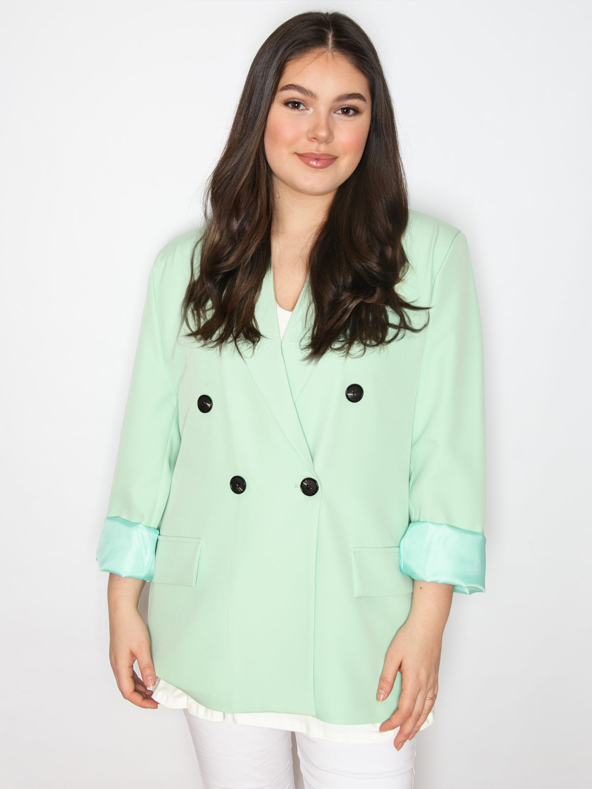 Oversized blazer