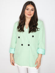 Oversized blazer