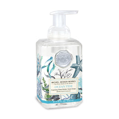 Michel Design Works Skumhåndsæbe Ocean Tide 530ml