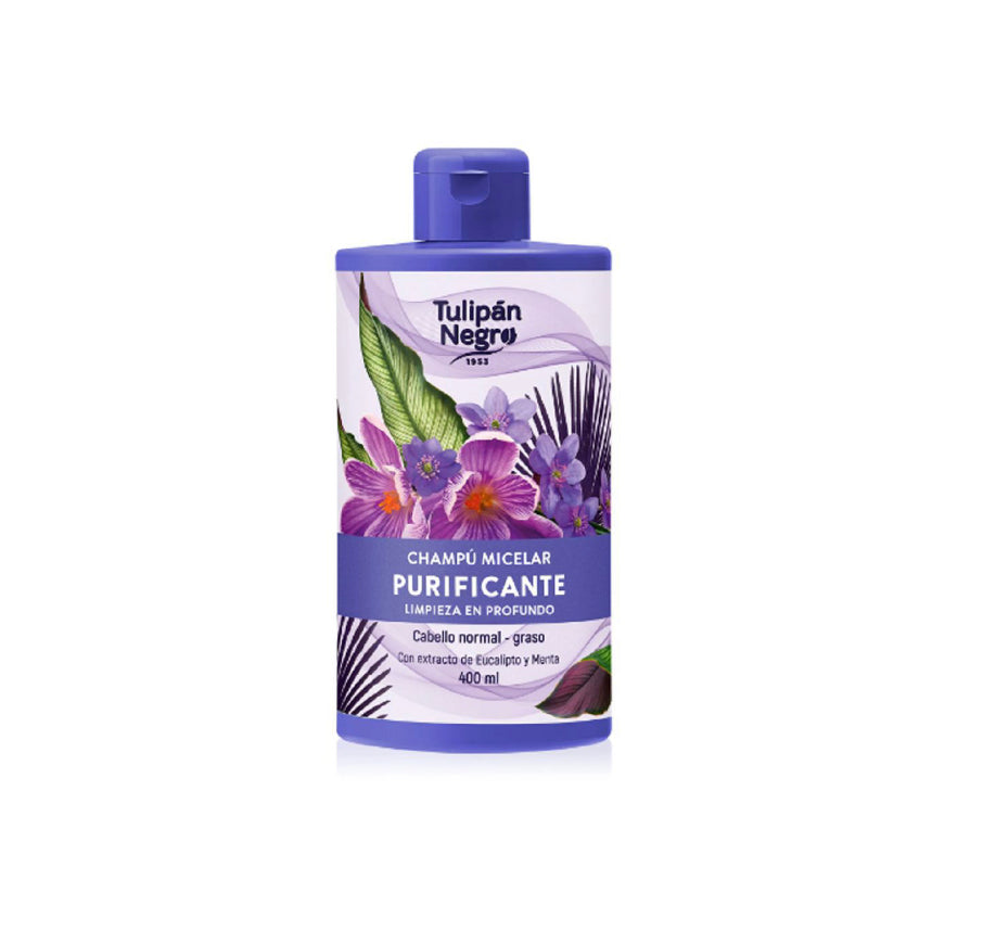 Shampoo Pure 400ml - ITFEB25