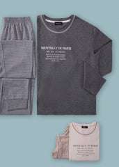 Nattøj med paris - - Live 6 by Krone 1