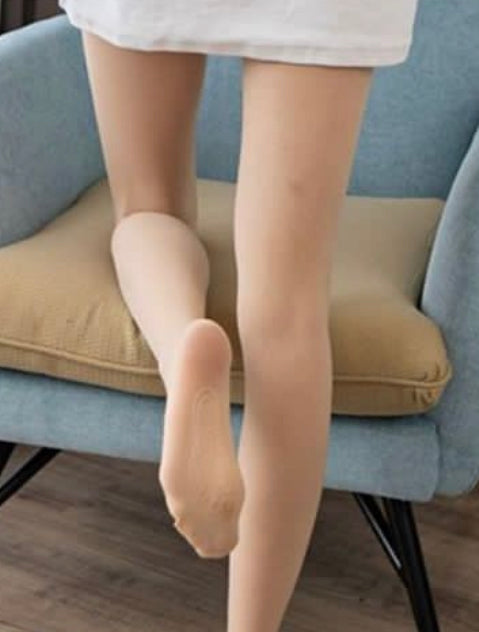 Non slip strømpebukser by Krone 1