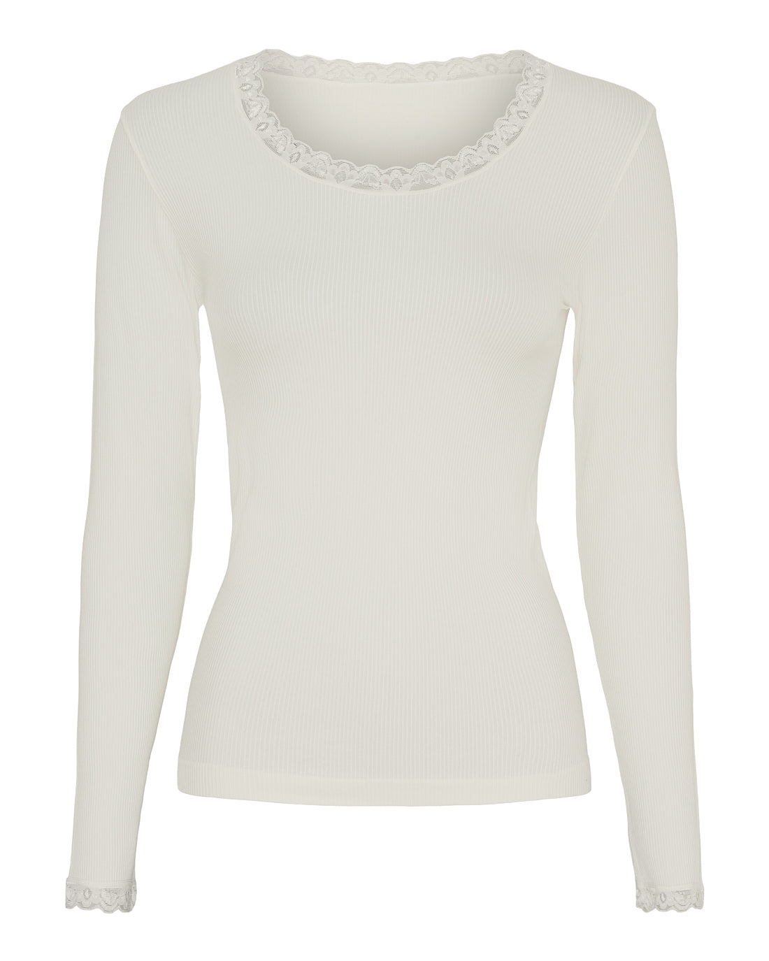 Tim & Simonsen Frida rib Top LS