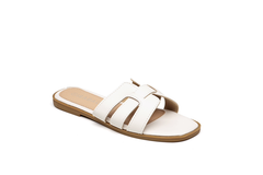 Flade sandaler