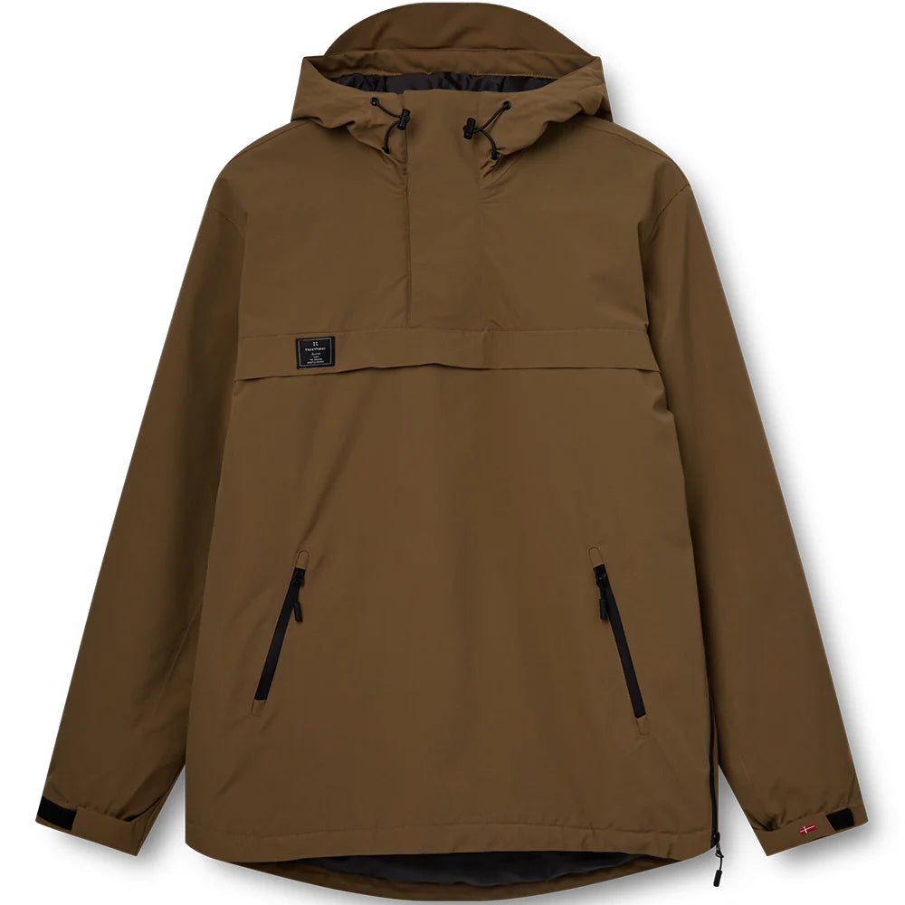 Arthur Mens Anorak Padded