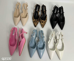 Kitten pumps med spids - ITFEB25