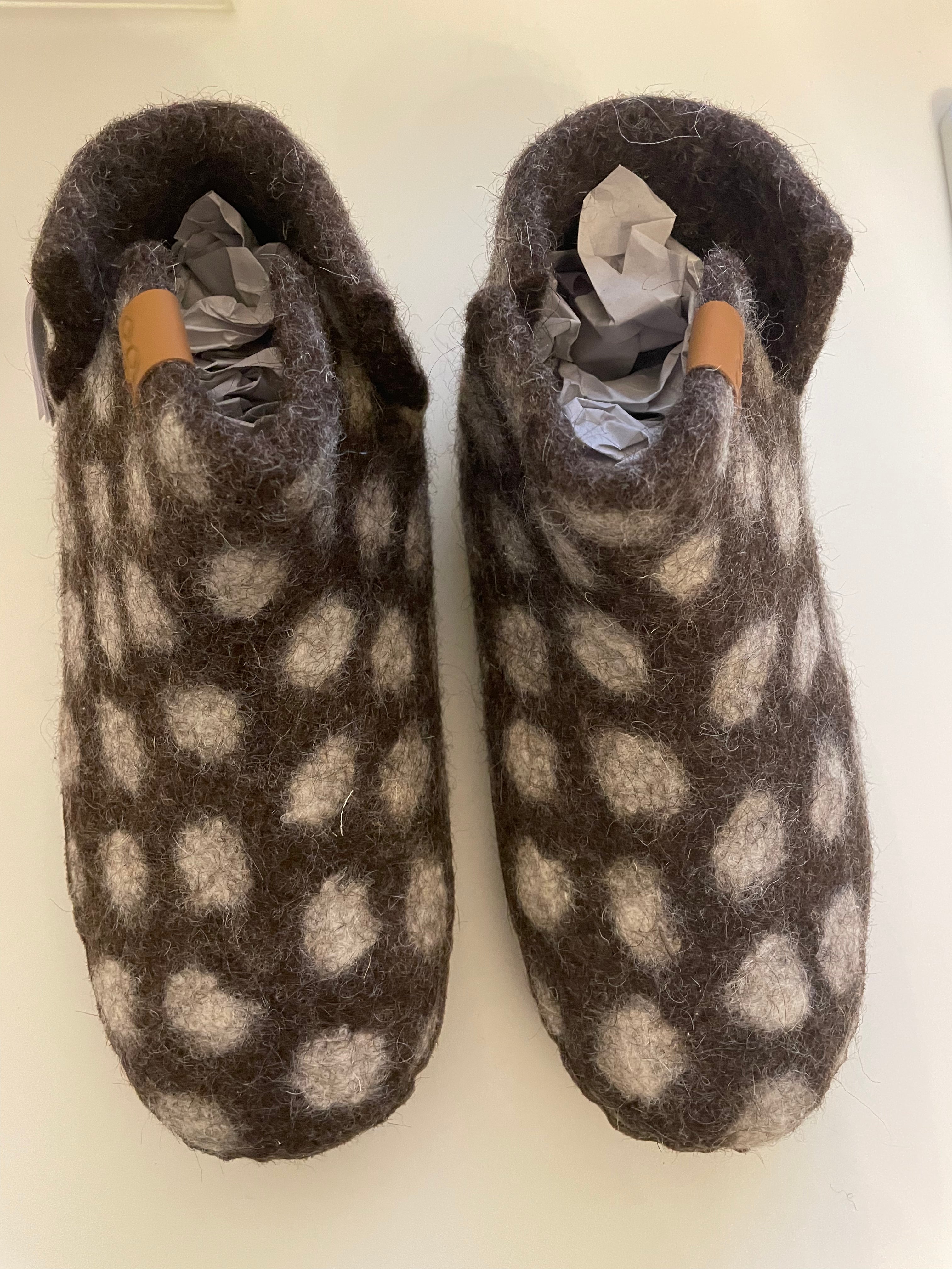 Green comfort "Everest-Multi" uld sko