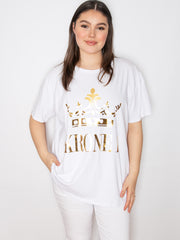 Krone 1 t-shirt - ITFEB25