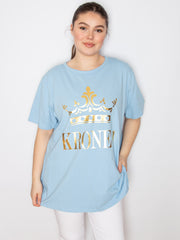 Krone 1 t-shirt - ITFEB25
