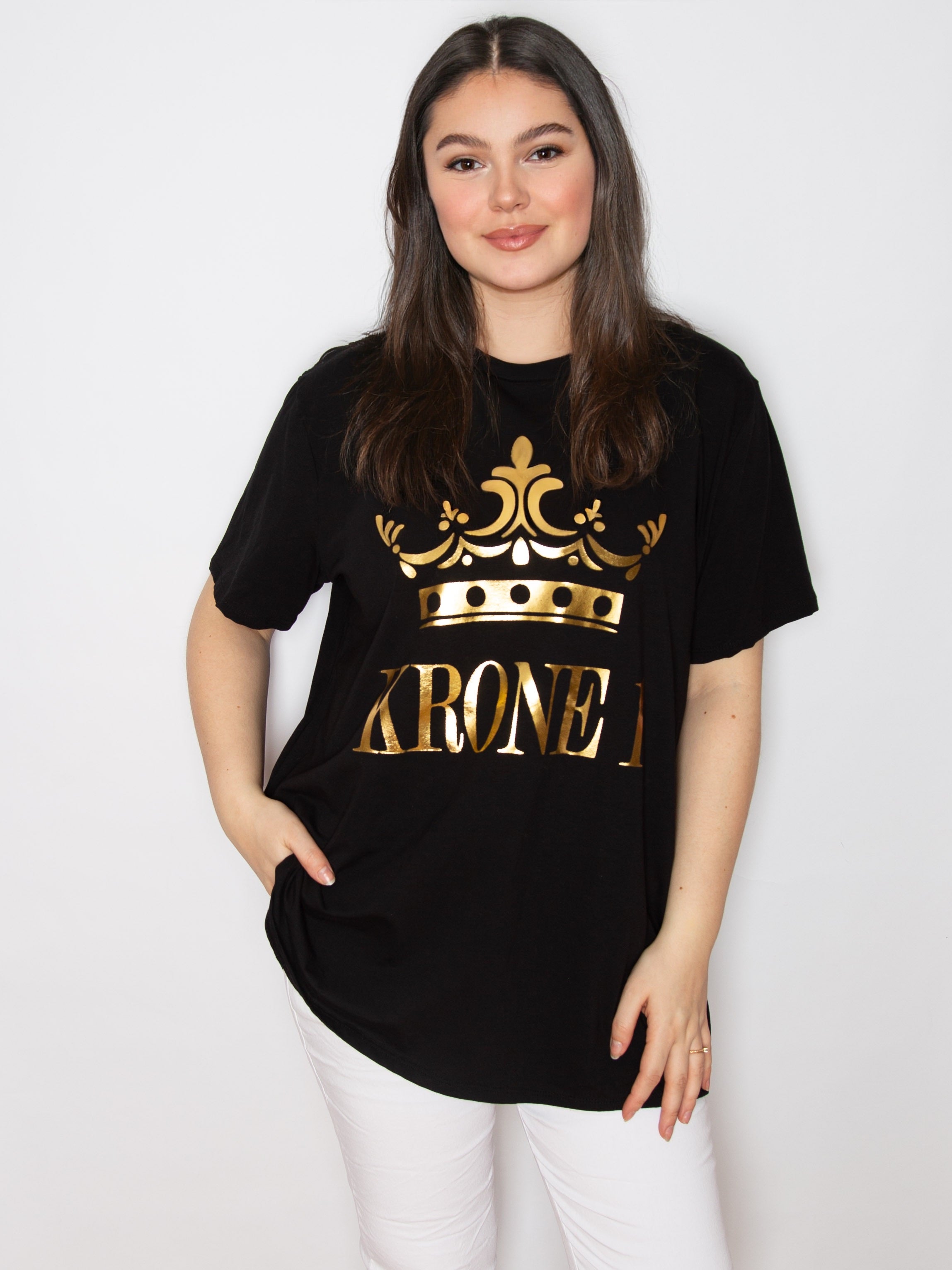 Krone 1 t-shirt - ITFEB25