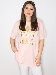 Krone 1 t-shirt - ITFEB25