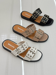 Sandaler med studs - ITMARTS25 by Gioia