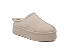Slip on bamsesko